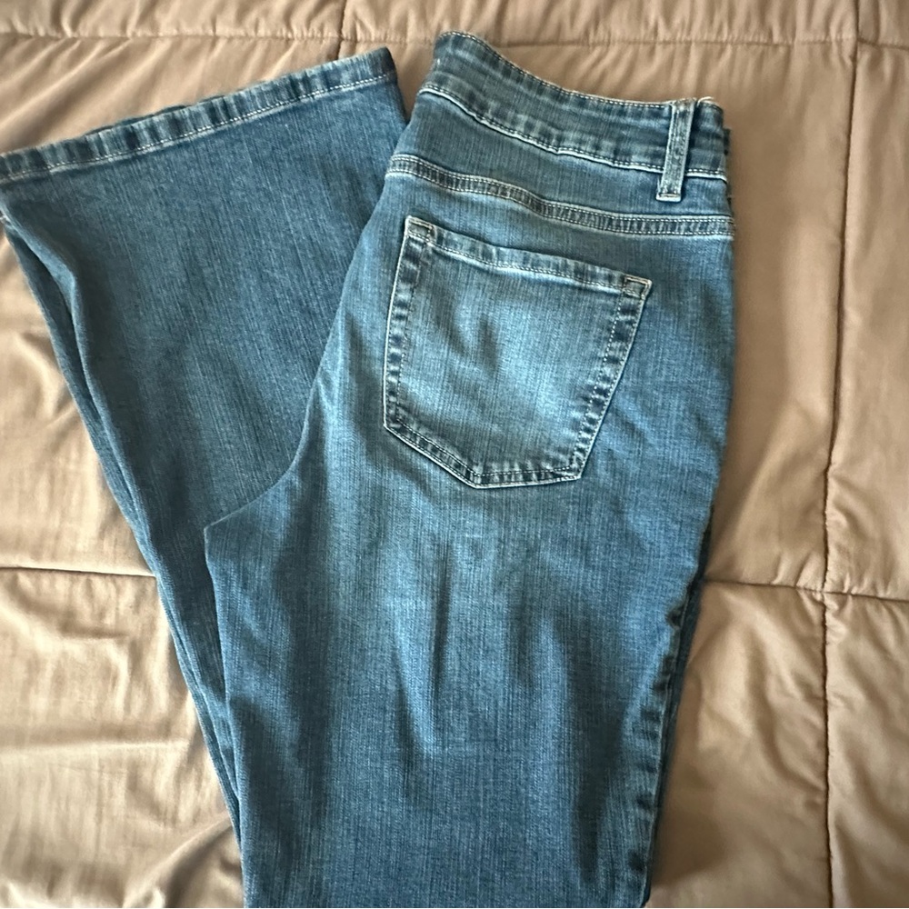 Maurices mJeans Mid Rise Flare